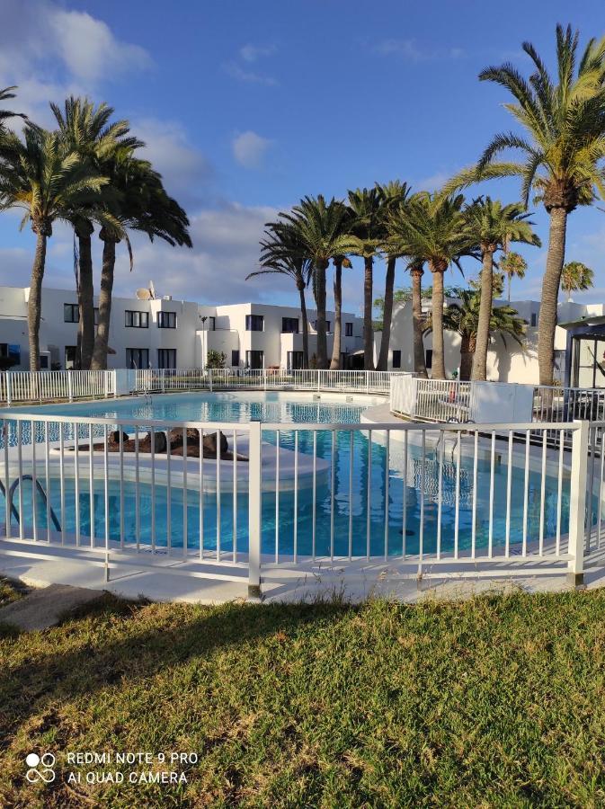 Alojamientos Playa Centro Corralejo 3 المظهر الخارجي الصورة