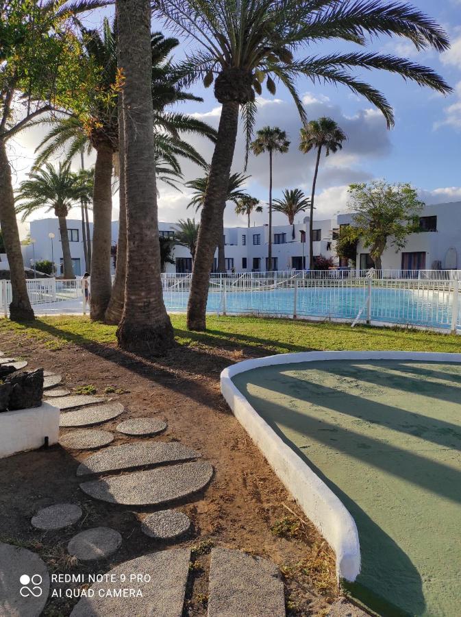 Alojamientos Playa Centro Corralejo 3 المظهر الخارجي الصورة