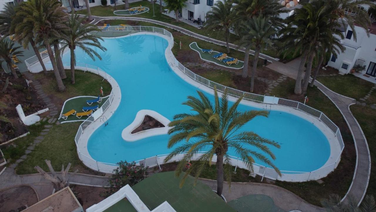 Alojamientos Playa Centro Corralejo 3 المظهر الخارجي الصورة