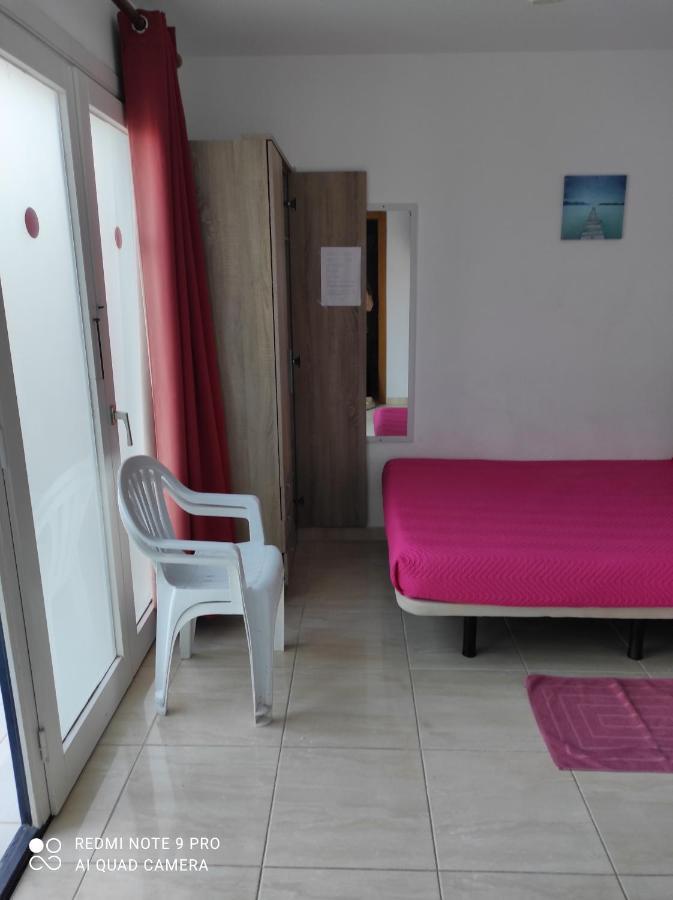 Alojamientos Playa Centro Corralejo 3 المظهر الخارجي الصورة