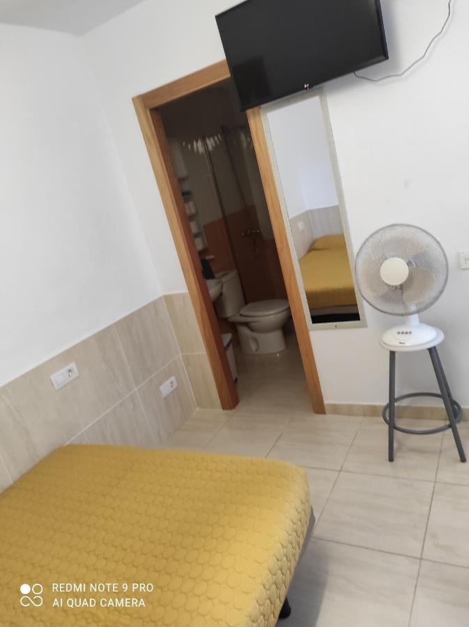 Alojamientos Playa Centro Corralejo 3 المظهر الخارجي الصورة